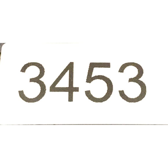 KanCan Jeans Womens Size 7/27 Estilo Dark Wash Blue Mid Rise Three Button Jeans - Picture 9 of 9